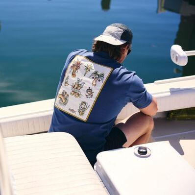 Xtratuf Flash Tattoo Short Sleeve T-Shirt-Apparel-Xtratuf-Tackle World