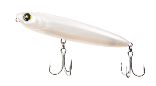 Yo-Zuri Free Gift Exclusive *1 per Customer* "Pearl" Color 3D Inshore Topknock Pencil Lure-Lures, FREEGIFT_HIDDEN-Yo-Zuri-Tackle World