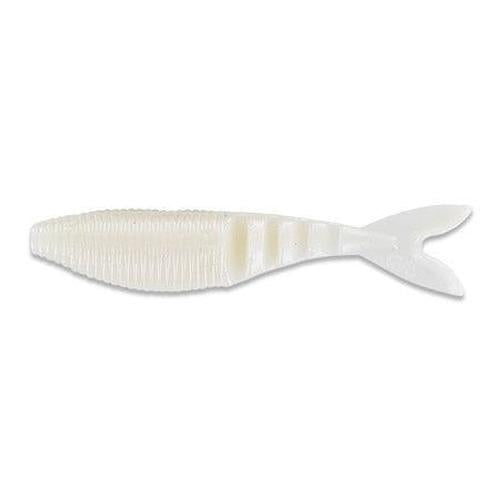 Yamamoto 4" Zako Swimbait-Lures-Yamamoto-#036 Cream White-Tackle World