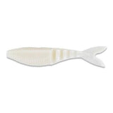 Yamamoto 4" Zako Swimbait-Lures-Yamamoto-#036 Cream White-Tackle World