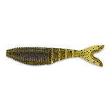 Yamamoto 4" Zako Swimbait-Lures-Yamamoto-#297 Green Pumpkin/Black Flake-Tackle World