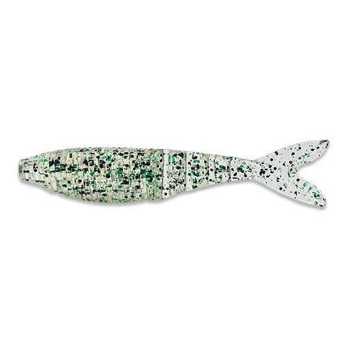 Yamamoto 4" Zako Swimbait-Lures-Yamamoto-#375 Disco Green-Tackle World