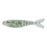 Yamamoto 4" Zako Swimbait-Lures-Yamamoto-#375 Disco Green-Tackle World