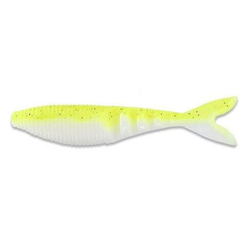 Yamamoto 4" Zako Swimbait-Lures-Yamamoto-#909 Chartreuse/Shad Laminate-Tackle World
