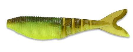 Yamamoto 4" Zako Swimbait-Lures-Yamamoto-Tackle World