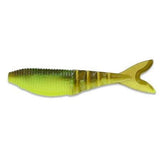 Yamamoto 4" Zako Swimbait-Lures-Yamamoto-#929 Green Pumpkin No Flake-Tackle World