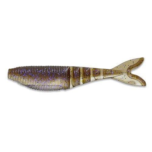 Yamamoto 4" Zako Swimbait-Lures-Yamamoto-#973 Electric Shad-Tackle World