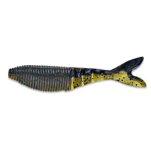 Yamamoto 4" Zako Swimbait-Lures-Yamamoto-#991 021/297 Laminate1-Tackle World