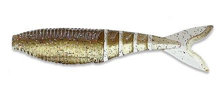 Yamamoto 4" Zako Swimbait-Lures-Yamamoto-Tackle World