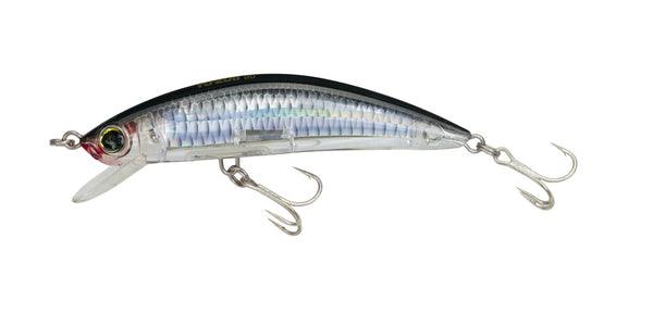 Yo-Zuri Floating 3D Inshore Minnow - Silver Black - 4-3/8' Yo-Zuri Floating 3D Inshore Minnow - Silver Black - 4-3/8'