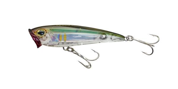 Yo-Zuri 3D Inshore Popper Lures-Lures-Yo-Zuri-Tackle World