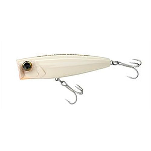 Yo-Zuri 3D Inshore Popper Lures-Lures-Yo-Zuri-Length: 2-3/4" Weight: 1/4oz-Bone-Tackle World