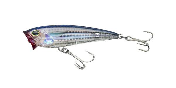 Yo-Zuri 3D Inshore Popper Lures-Lures-Yo-Zuri-Tackle World