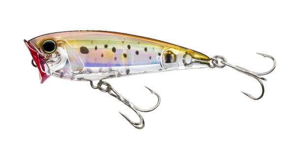 Yo-Zuri 3D Inshore Popper Lures-Lures-Yo-Zuri-Tackle World