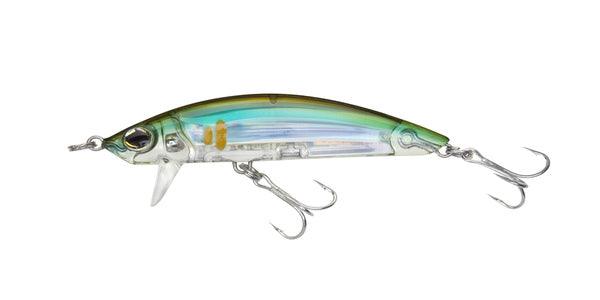 Yo-Zuri 3D Inshore Surface Minnow Lures-Lures-Yo-Zuri-Length: 3 1/2" - Weight: 7/16oz-Ayu-Tackle World