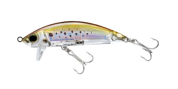 Yo-Zuri 3D Inshore Surface Minnow Lures-Lures-Yo-Zuri-Length: 3 1/2" - Weight: 7/16oz-Peanut Bunker-Tackle World