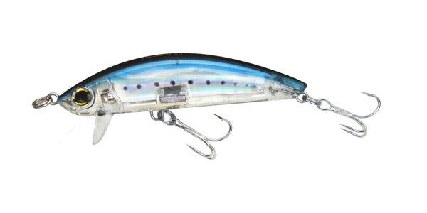 Yo-Zuri 3D Inshore Surface Minnow Lures-Lures-Yo-Zuri-Length: 3 1/2" - Weight: 7/16oz-Sardine-Tackle World