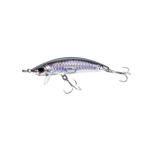 Yo-Zuri 3D Inshore Surface Minnow Lures-Lures-Yo-Zuri-Length: 3 1/2" - Weight: 7/16oz-Silver Black-Tackle World