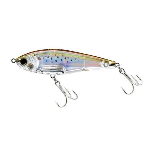 Yo-Zuri 3D Inshore Twitchbait Slow Sinking Lure-Lures-Yo-Zuri-3-1/2" 9/16oz-Peanut Bunker-Tackle World