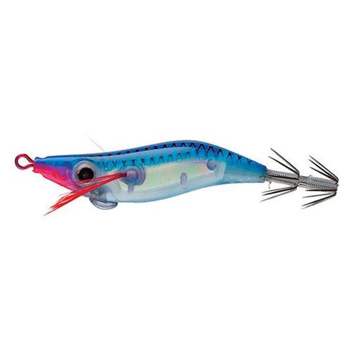Yo-Zuri A1696 Mini Squid Jigs-Lures-Yo-Zuri-Length: 2" - Weight: 1/8oz-Blue-Tackle World