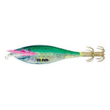 Yo-Zuri A333 Ultra Lens Aurora Squid Jigs-Lures-Yo-Zuri-Green-Tackle World