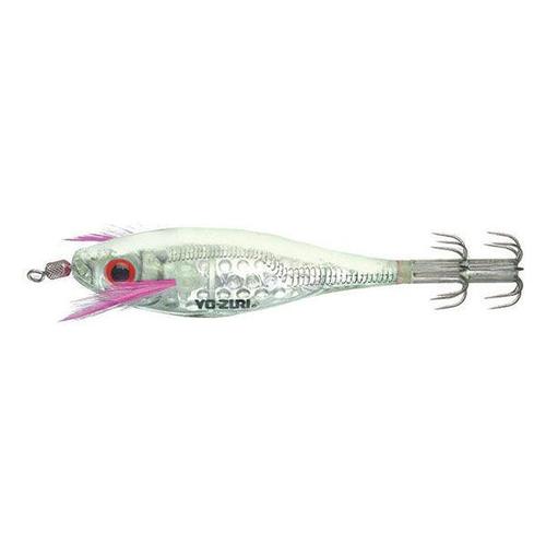 Yo-Zuri A333 Ultra Lens Aurora Squid Jigs-Lures-Yo-Zuri-Luminous Green-Tackle World