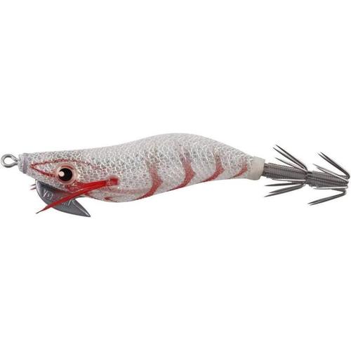 Yo-Zuri Aurie-Q RS Squid Jigs-Lures-Yo-Zuri-Length: 2" - Weight: 1/8oz-Luminous White-Tackle World