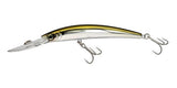 Yo-Zuri Crystal Minnow Deep Diver Lures-Lures-Yo-Zuri-5-1/4"-Bronze-Tackle World