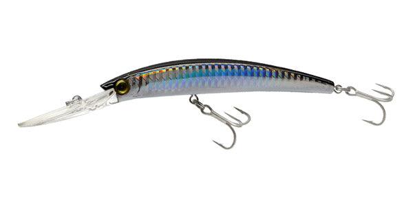 buy fishing lures divers HERCULES Shallow Deep Diving Swimbait Minnow Lures(pack of 10) drawing strikes from fish at distance and in varying light conditions 8PCS Fishing Lures Popper Lures