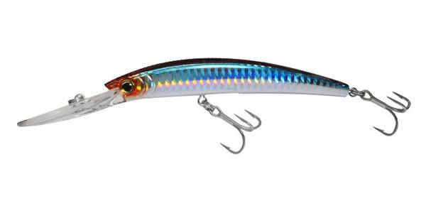 Yo-Zuri Crystal Minnow Deep Diver Lures-Lures-Yo-Zuri-5-1/4"-Smelt-Tackle World