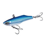 Yo-Zuri High Speed Vibe Trolling Lures-Lures-Yo-Zuri-Length: 5 1/4" - Weight: 2 7/8oz-Holographic Blue-Tackle World