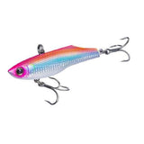Yo-Zuri High Speed Vibe Trolling Lures-Lures-Yo-Zuri-Length: 5 1/4" - Weight: 2 7/8oz-Holographic Pink-Tackle World