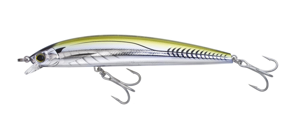 Yo-Zuri Hydro Minnow LC Lures-Lures-Yo-Zuri-Length: 6" - Weight: 1 1/4oz-Bronze-Tackle World
