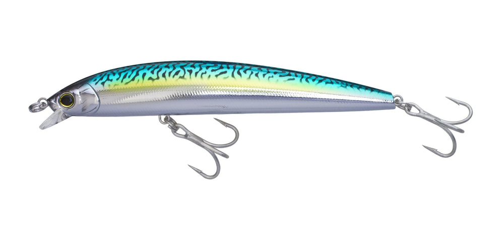 Yo-Zuri Hydro Minnow LC Lures-Lures-Yo-Zuri-Length: 6" - Weight: 1 1/4oz-Green Mackerel-Tackle World