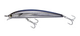 Yo-Zuri Hydro Minnow LC Lures-Lures-Yo-Zuri-Length: 6" - Weight: 1 1/4oz-Mullet-Tackle World
