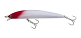 Yo-Zuri Hydro Minnow LC Lures-Lures-Yo-Zuri-Length: 6" - Weight: 1 1/4oz-Pearl Red Head-Tackle World