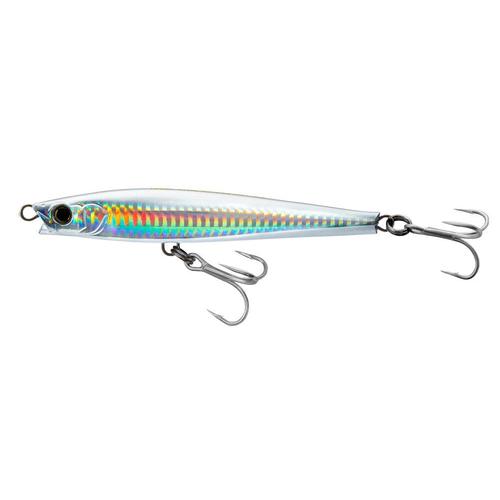 Yo-Zuri Hydro Monster Shot Sinking Lure-Lures-Yo-Zuri-3-3/4" 1-3/8oz-Double Silver-Tackle World