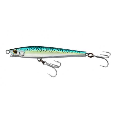 Yo-Zuri Hydro Monster Shot Sinking Lure-Lures-Yo-Zuri-3-3/4" 1-3/8oz-Green Mackerel-Tackle World