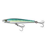 Yo-Zuri Hydro Monster Shot Sinking Lure-Lures-Yo-Zuri-3-3/4" 1-3/8oz-Green Mackerel-Tackle World
