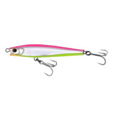 Yo-Zuri Hydro Monster Shot Sinking Lure-Lures-Yo-Zuri-3-3/4" 1-3/8oz-Pink Silver Chartreuse-Tackle World