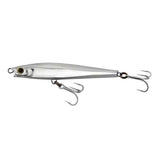 Yo-Zuri Hydro Monster Shot Sinking Lure-Lures-Yo-Zuri-3-3/4" 1-3/8oz-White Silver-Tackle World