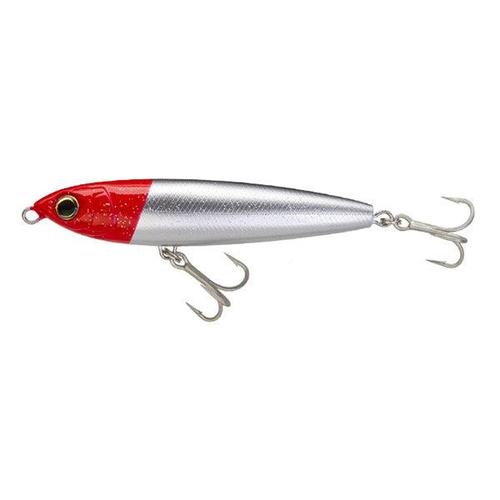 Yo-Zuri Hydro Pencil Lure-Lures-Yo-Zuri-5" 1oz-Red Head-Tackle World