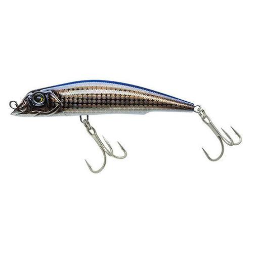 Yo-Zuri Mag Darter Lures-Lures-Yo-Zuri-Length: 5" - Weight: 1oz-Ghost Black-Tackle World