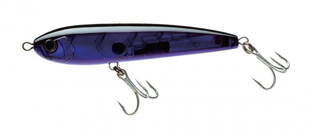 Yo-Zuri Mag Dive Black Purple / 8