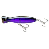 Yo-Zuri Mag Popper Lures-Lures-Yo-Zuri-Length: 4" - Weight: 1oz-Black Purple-Tackle World