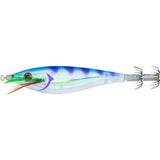 Yo-Zuri Ultra 3D Cloth M2 Squid Jigs-Lures-Yo-Zuri-3-3/8" 1/4oz-Clear Luminous Blue-Tackle World