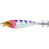 Yo-Zuri Ultra 3D Cloth M2 Squid Jigs-Lures-Yo-Zuri-3-3/8" 1/4oz-Clear Luminous Red Head-Tackle World