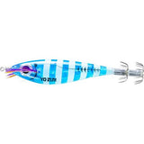 🎁 Yo-Zuri Ultra 3D Laser DX M2 Squid Jigs (100% off)-Yo-Zuri-3-3/4" 3/8oz *Buy 1 Get 1 FREE*-Zebra Luminous Blue-Tackle World