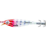 Yo-Zuri Ultra 3D Laser DX M2 Squid Jigs-Lures-Yo-Zuri-3-3/8" 1/4oz-Zebra Luminous Red Head-Tackle World
