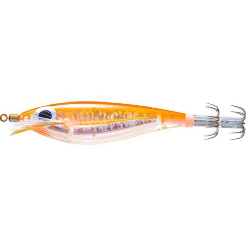 Yo-Zuri Ultra 3D Laser M2 Squid Jigs *Buy One Get One*-Lures-Yo-Zuri-3-3/4" 3/8oz*Buy 1 Get 1 FREE*-Orange-Tackle World